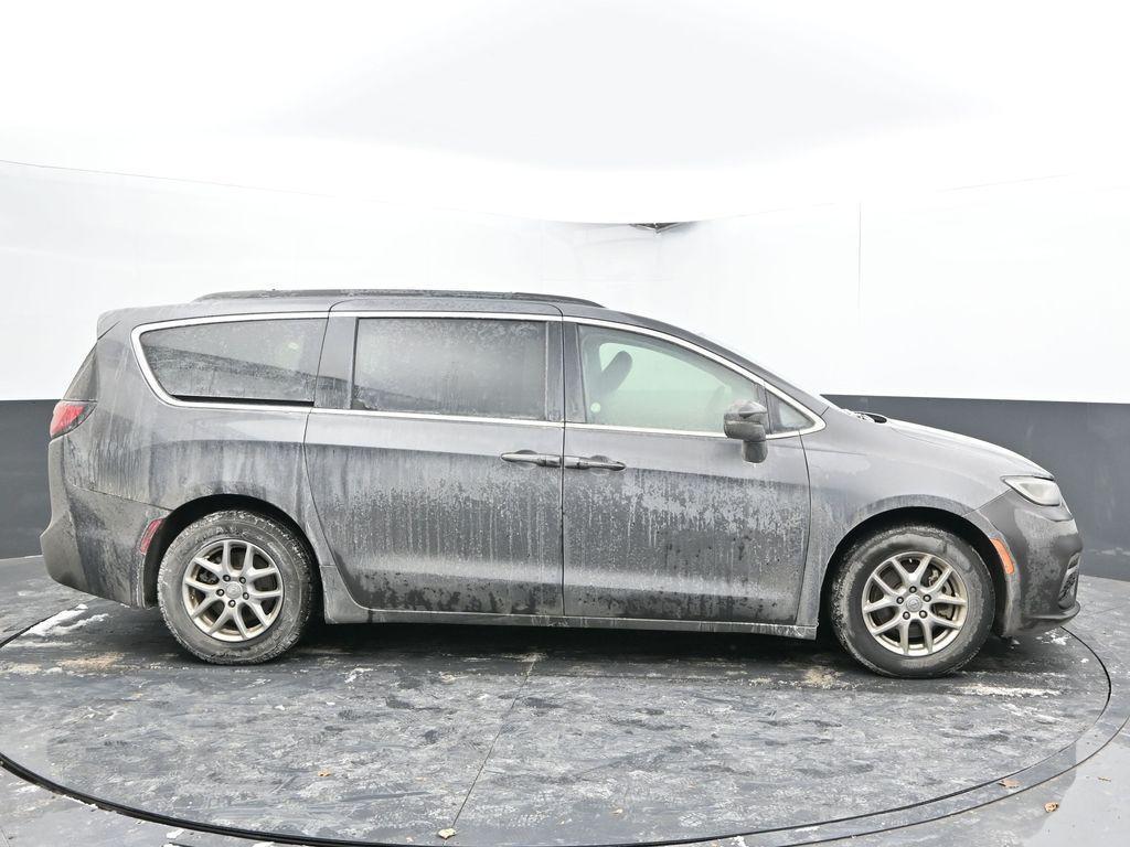 used 2022 Chrysler Pacifica car, priced at $21,610