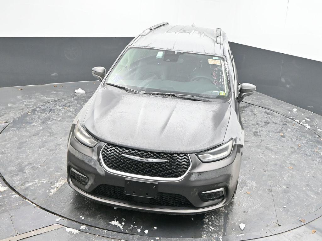 used 2022 Chrysler Pacifica car, priced at $21,610