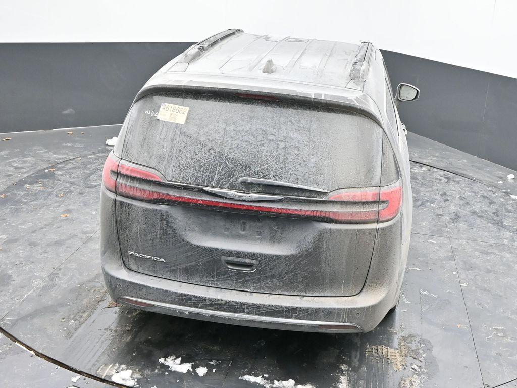 used 2022 Chrysler Pacifica car, priced at $21,610