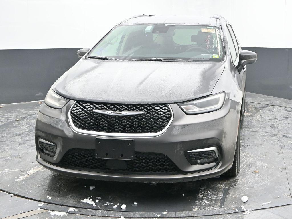 used 2022 Chrysler Pacifica car, priced at $21,610