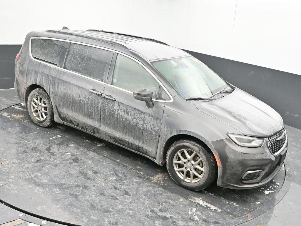used 2022 Chrysler Pacifica car, priced at $21,610