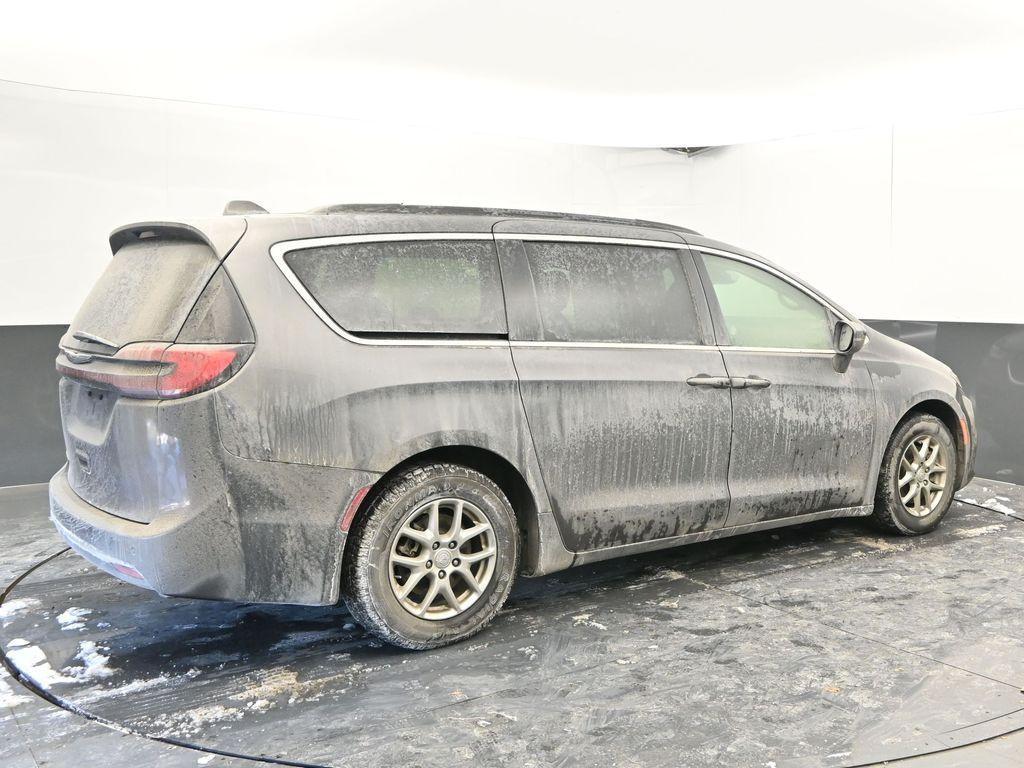used 2022 Chrysler Pacifica car, priced at $21,610