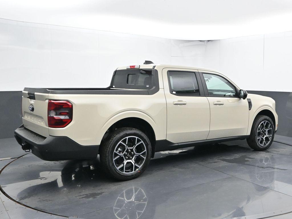new 2025 Ford Maverick car, priced at $37,746