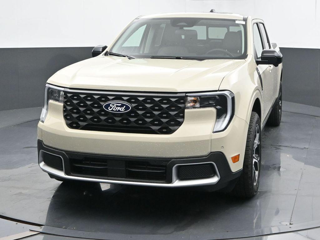 new 2025 Ford Maverick car, priced at $37,746