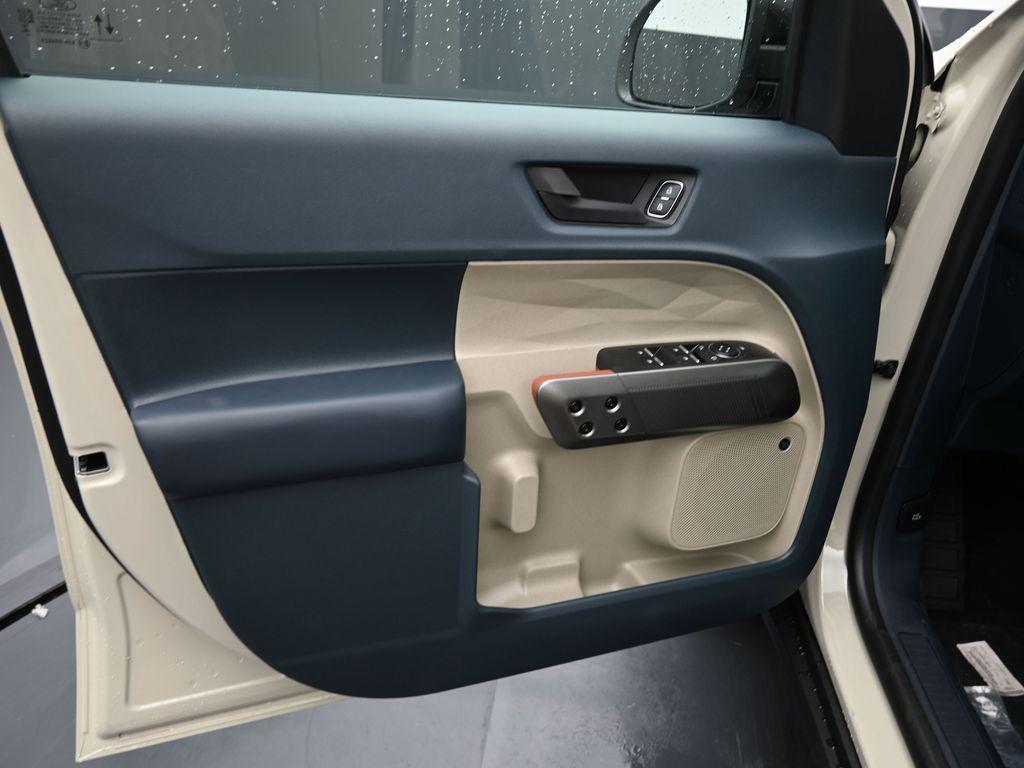 new 2025 Ford Maverick car, priced at $37,746