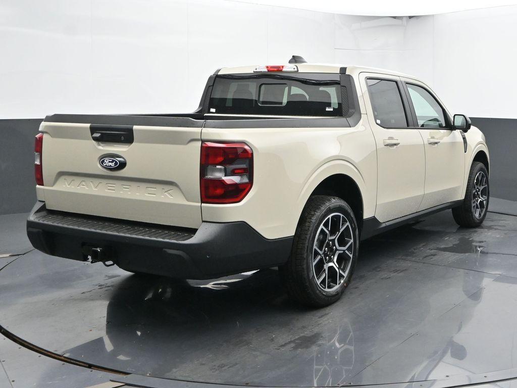 new 2025 Ford Maverick car, priced at $37,746