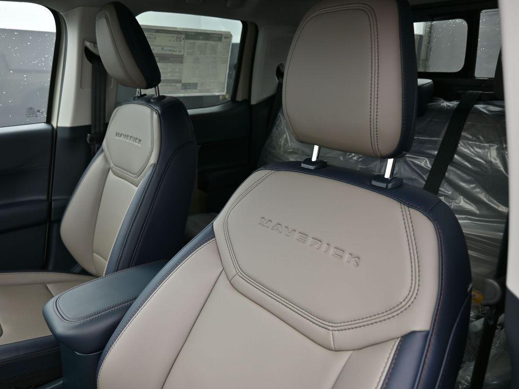 new 2025 Ford Maverick car, priced at $37,746