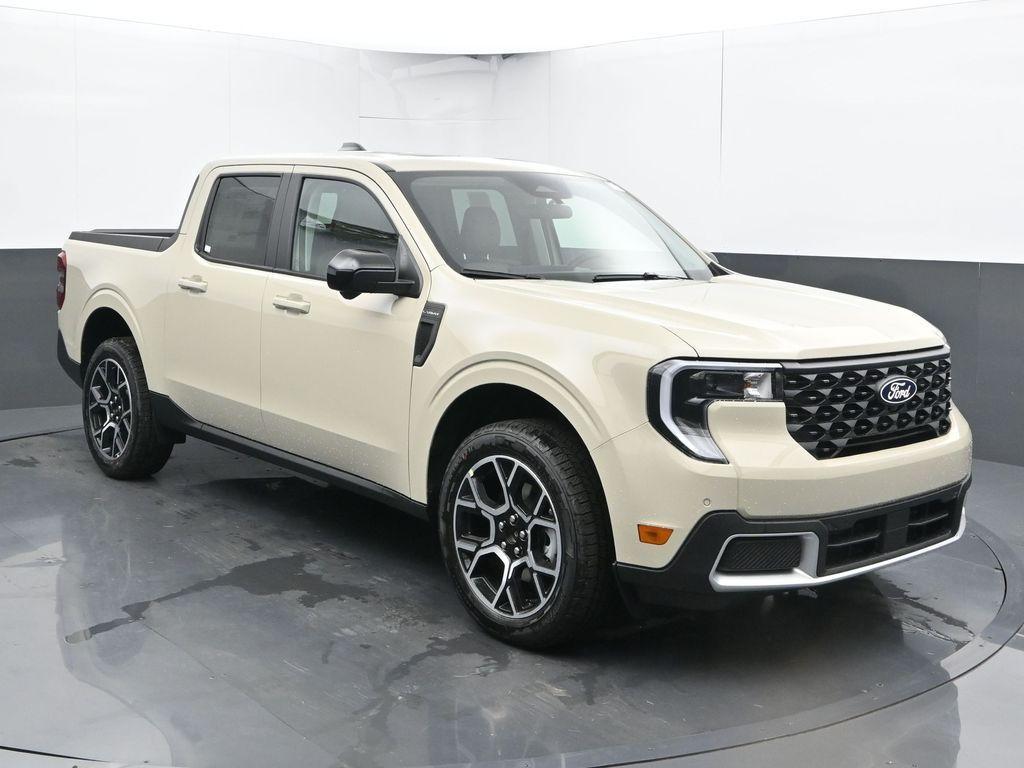 new 2025 Ford Maverick car, priced at $37,746