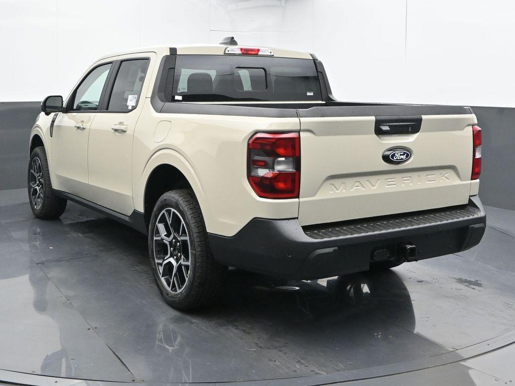 new 2025 Ford Maverick car, priced at $37,746