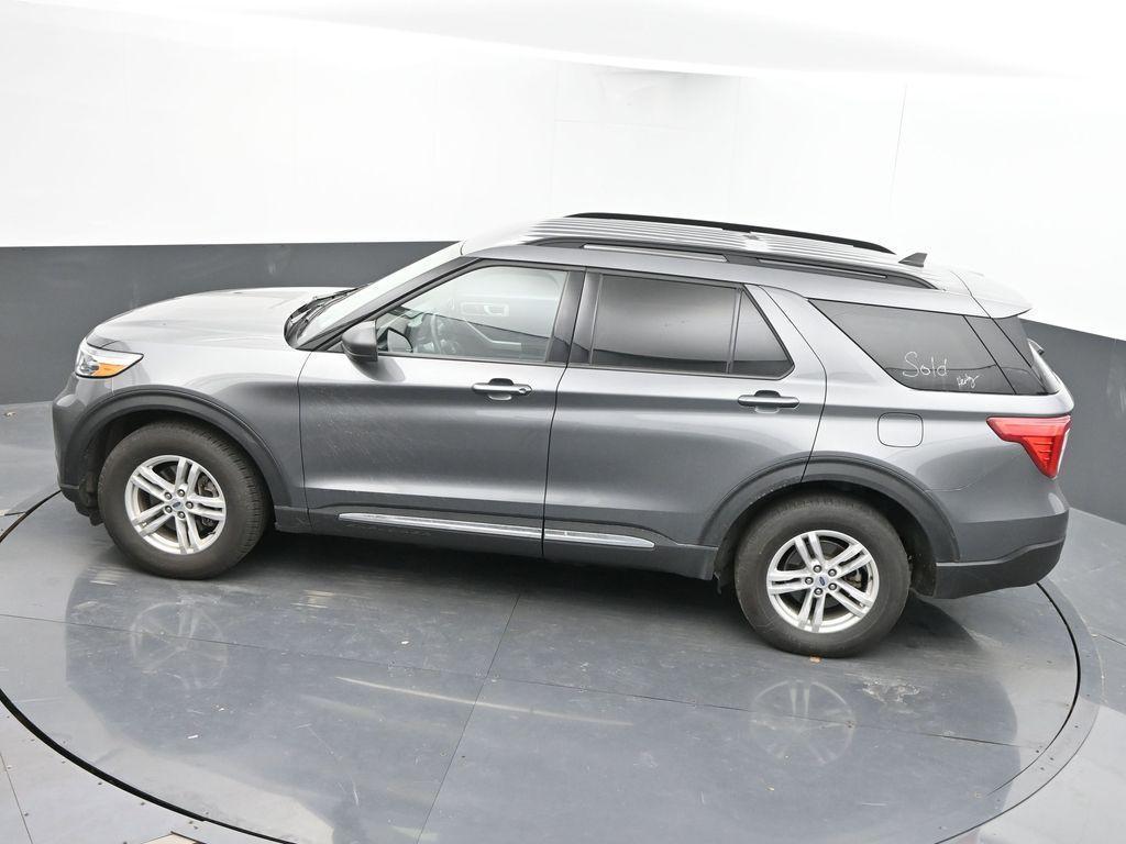 used 2023 Ford Explorer car, priced at $32,616