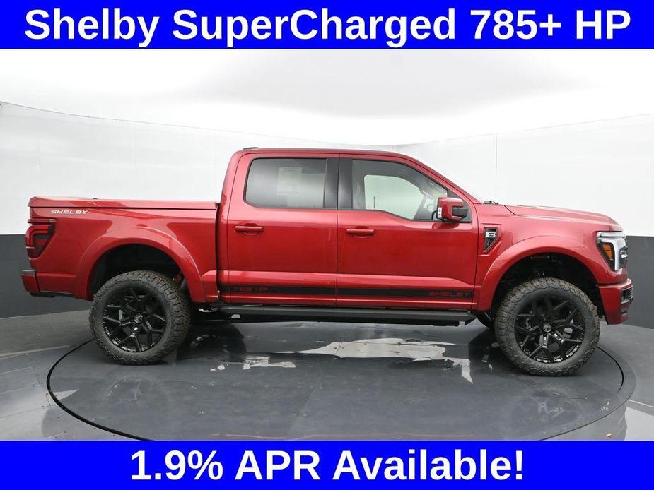 new 2024 Ford F-150 car, priced at $137,995