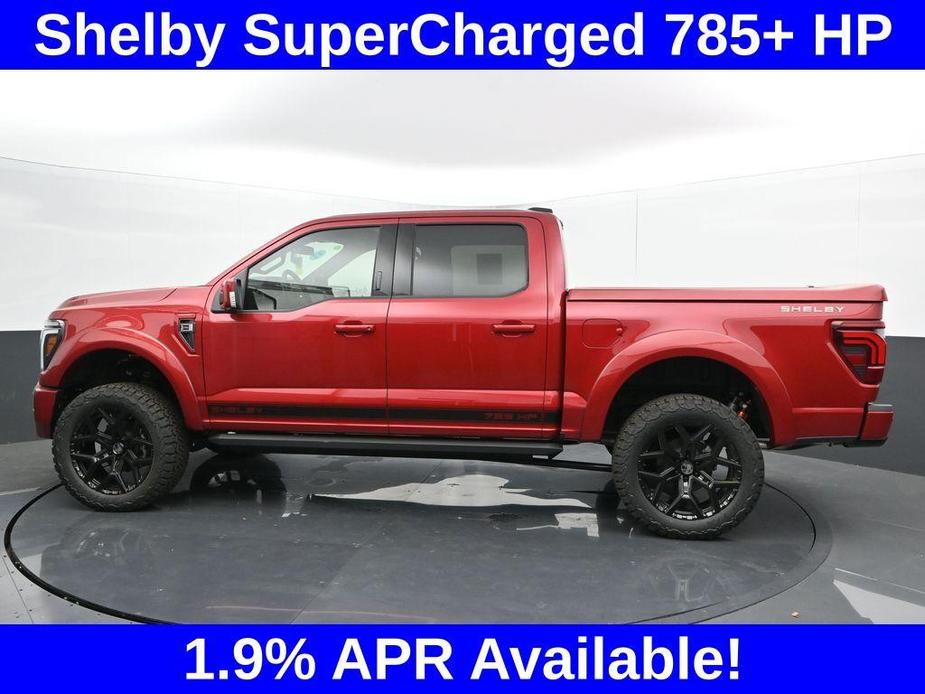 new 2024 Ford F-150 car, priced at $137,995