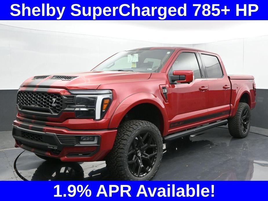 new 2024 Ford F-150 car, priced at $137,995