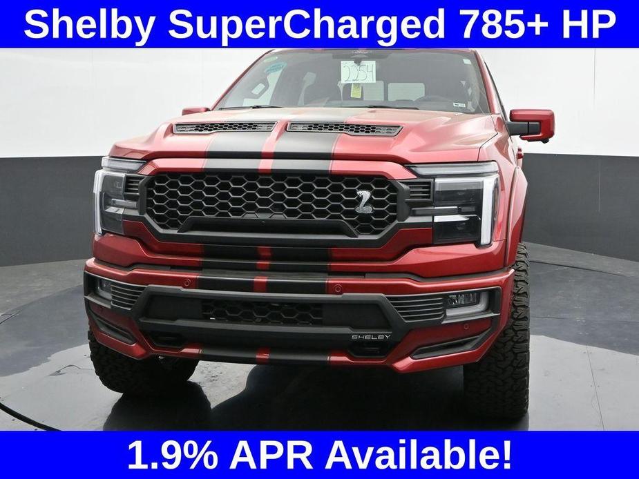 new 2024 Ford F-150 car, priced at $137,995