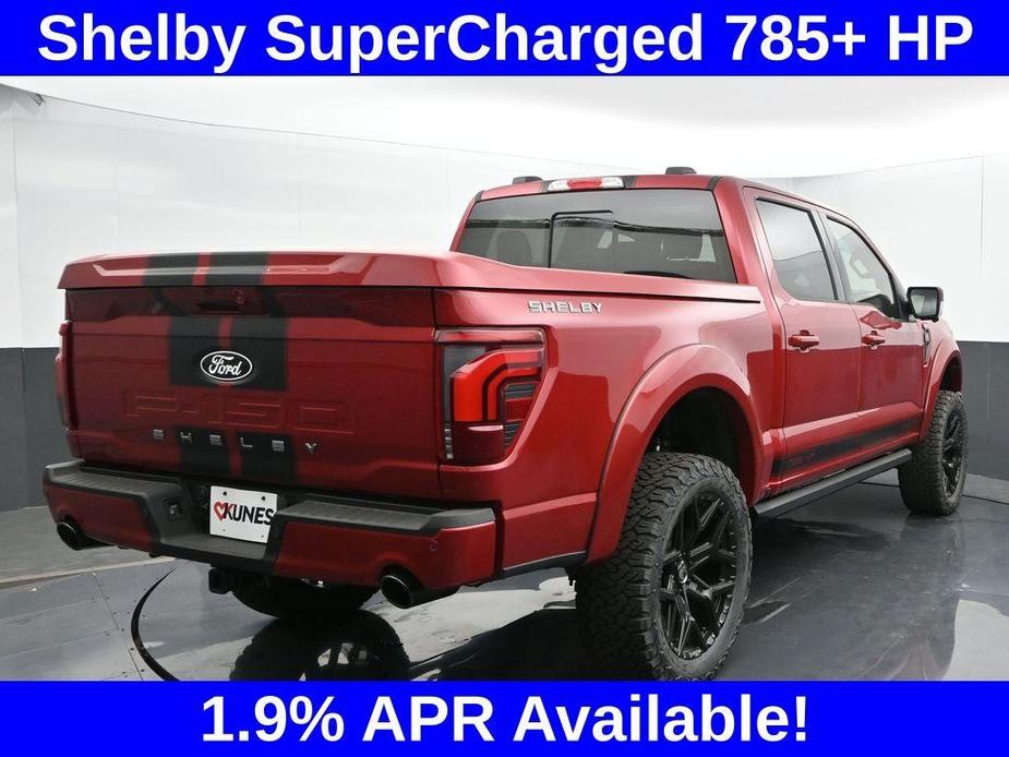 new 2024 Ford F-150 car, priced at $137,995