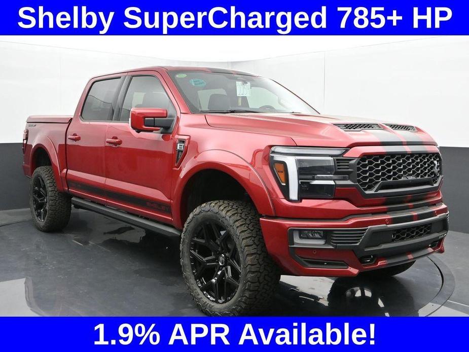 new 2024 Ford F-150 car, priced at $137,995