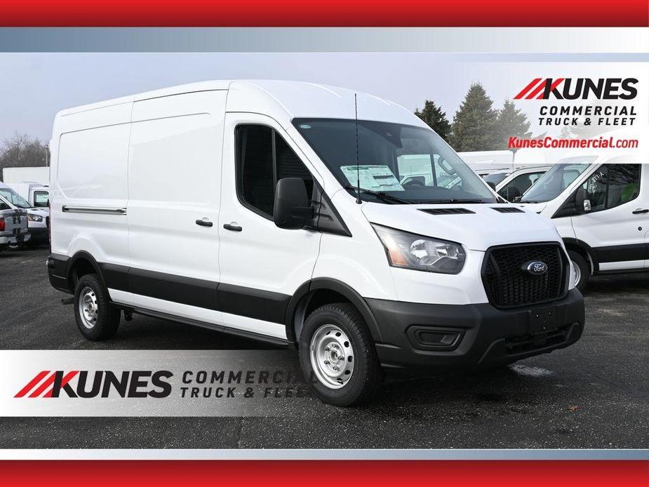 new 2024 Ford Transit-150 car, priced at $50,950