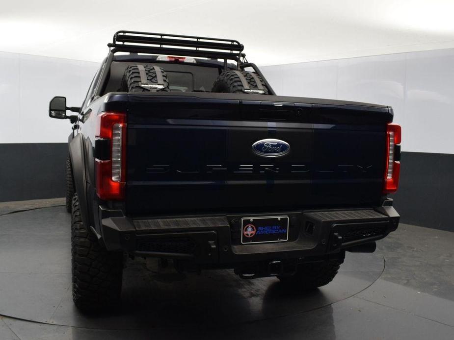 new 2024 Ford F-250 car, priced at $153,995