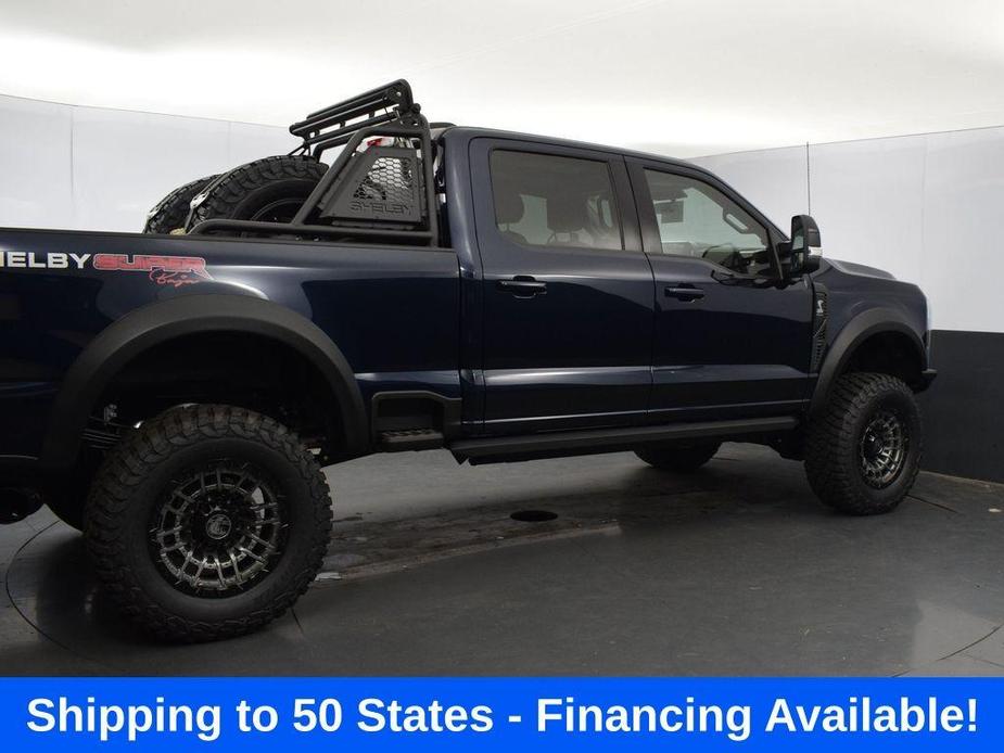 new 2024 Ford F-250 car, priced at $154,995