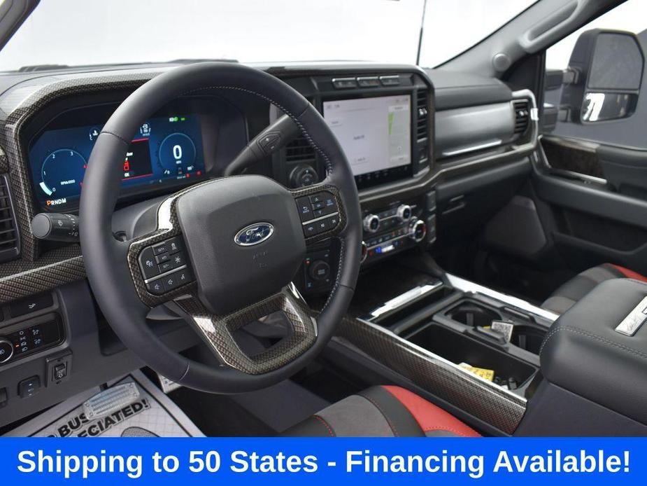 new 2024 Ford F-250 car, priced at $154,995