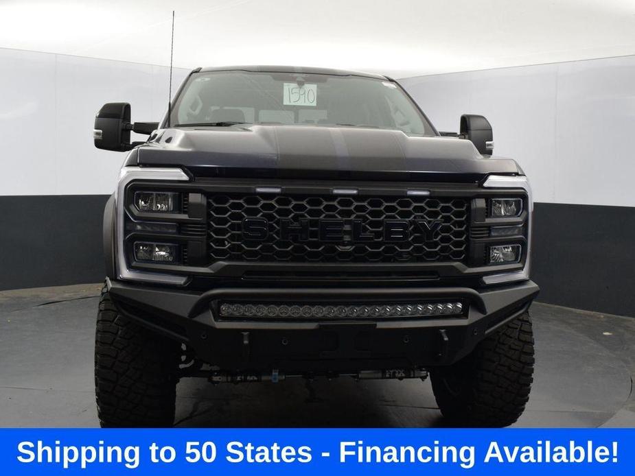 new 2024 Ford F-250 car, priced at $154,995