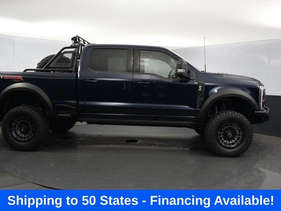 new 2024 Ford F-250 car, priced at $154,995