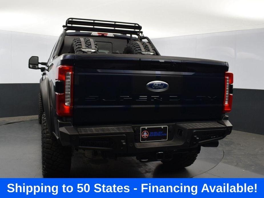 new 2024 Ford F-250 car, priced at $154,995