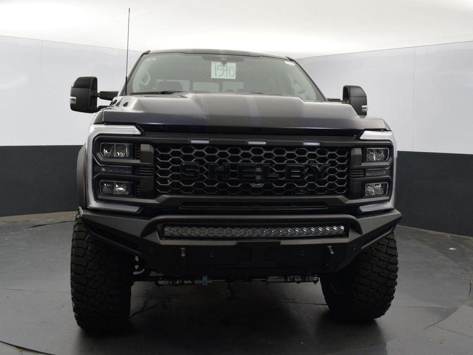 new 2024 Ford F-250 car, priced at $153,995