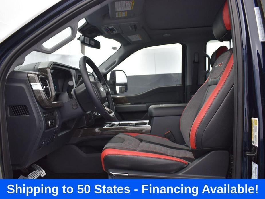 new 2024 Ford F-250 car, priced at $154,995