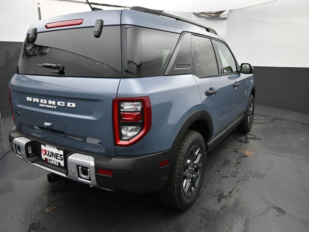 new 2025 Ford Bronco Sport car, priced at $35,500