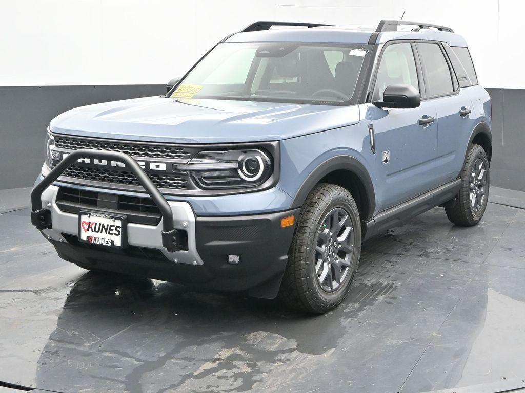 new 2025 Ford Bronco Sport car, priced at $35,500