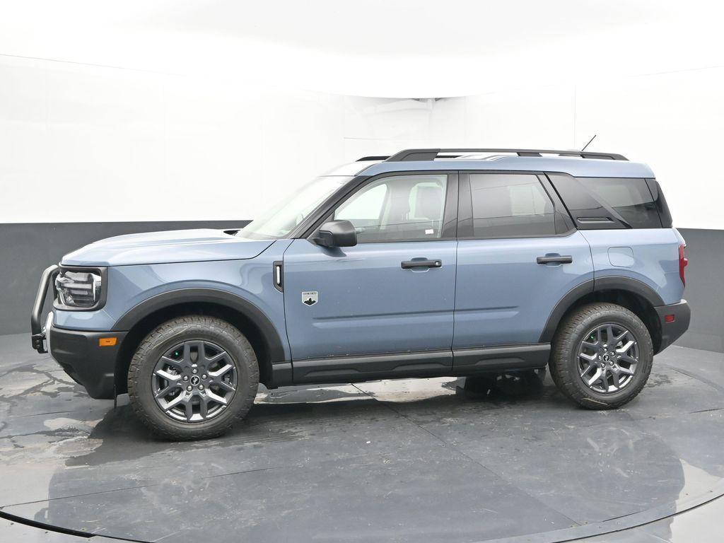 new 2025 Ford Bronco Sport car, priced at $35,500