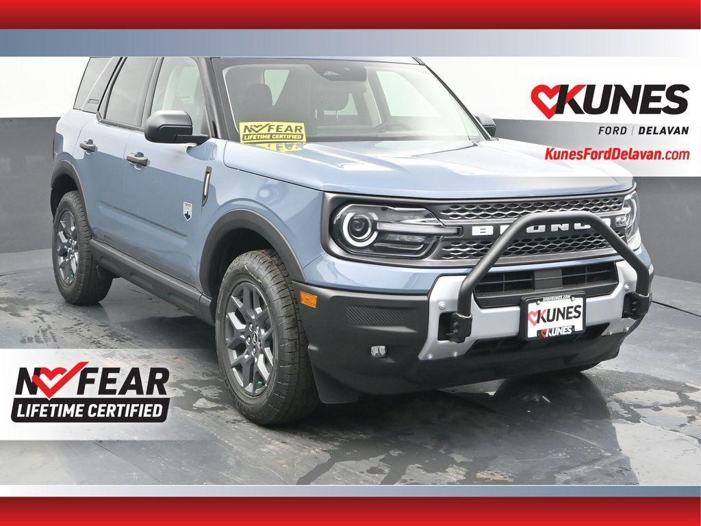 new 2025 Ford Bronco Sport car, priced at $35,500
