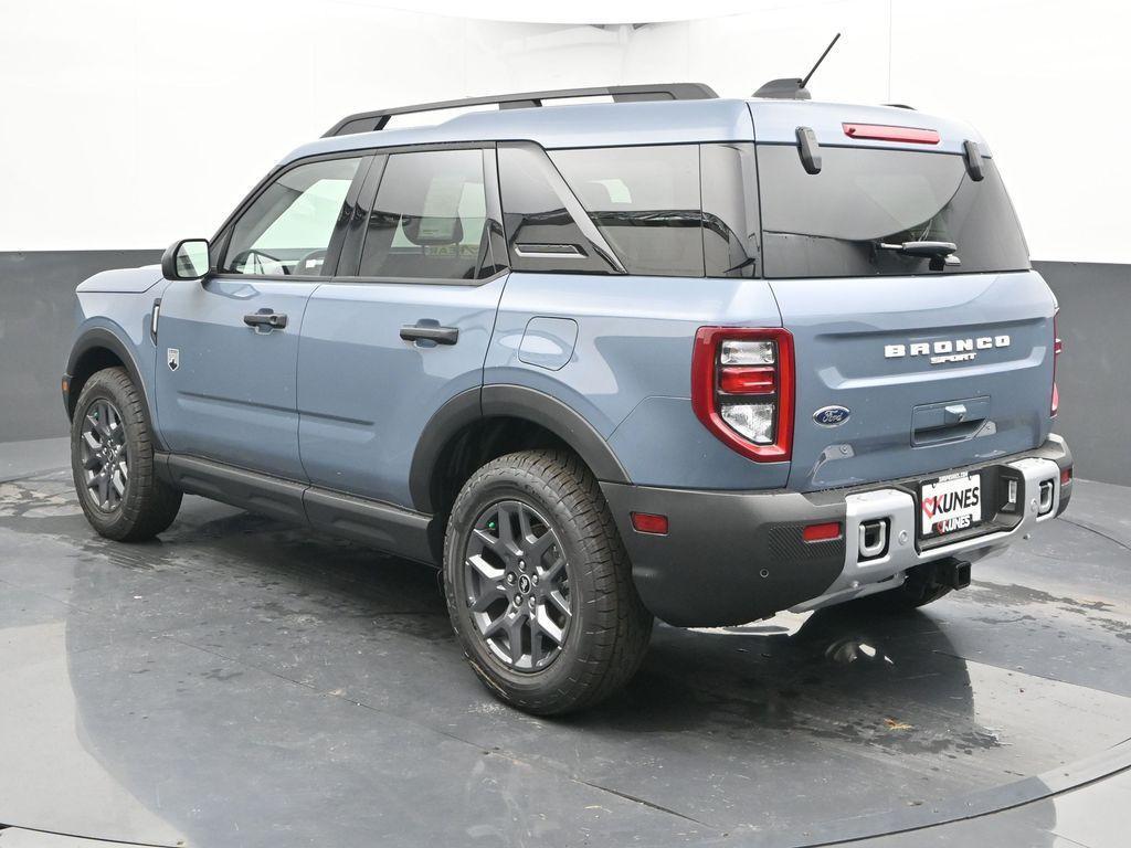 new 2025 Ford Bronco Sport car, priced at $35,500