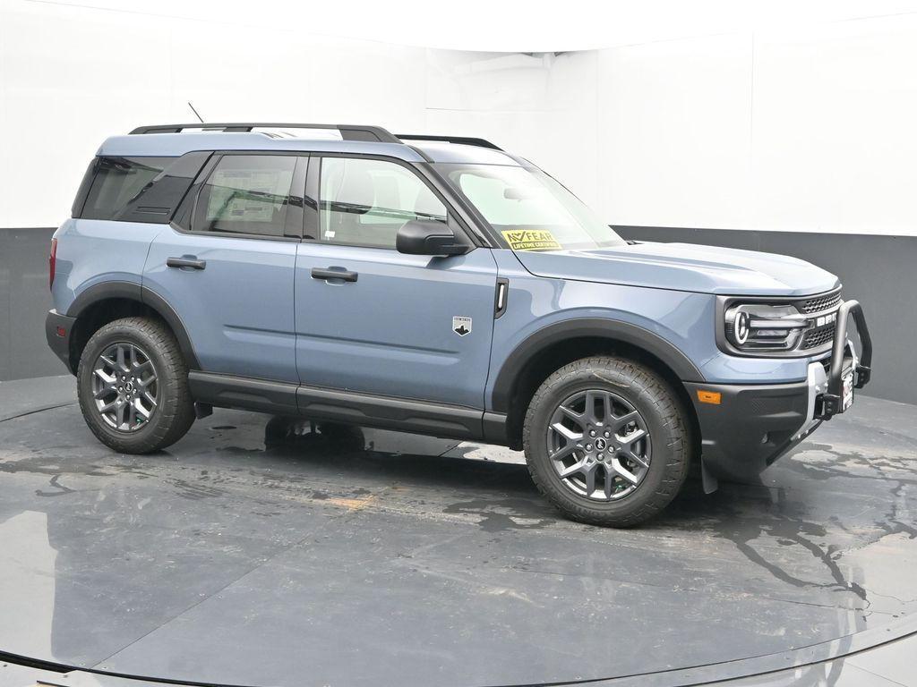 new 2025 Ford Bronco Sport car, priced at $35,500