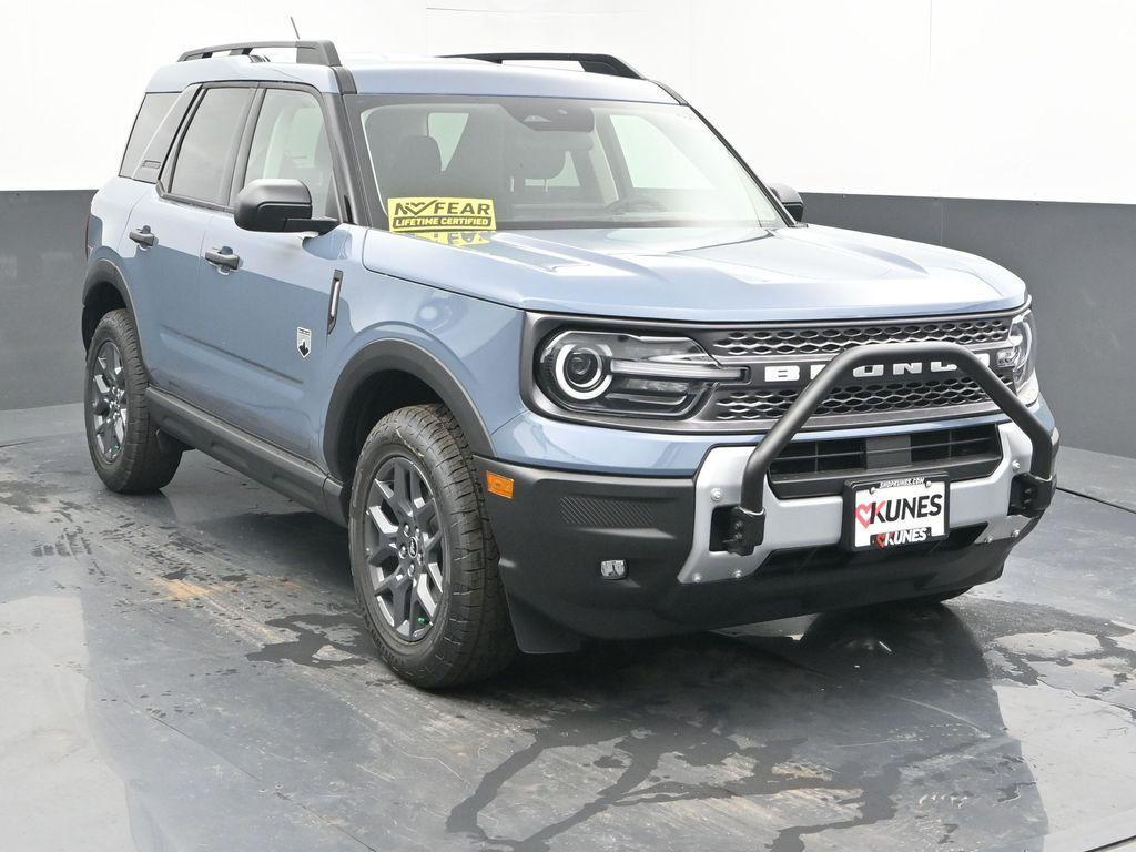 new 2025 Ford Bronco Sport car, priced at $35,500