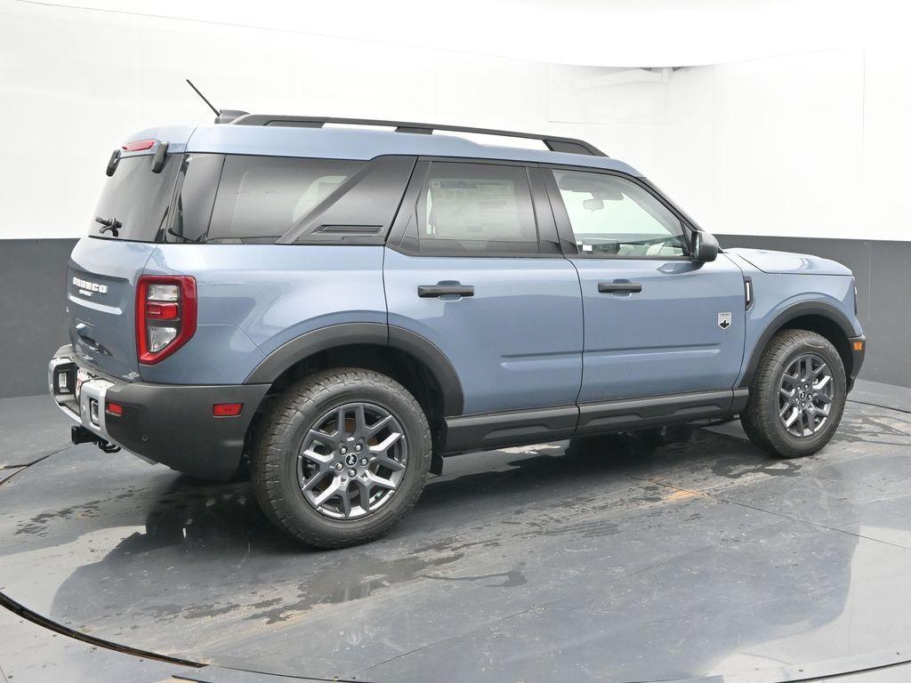 new 2025 Ford Bronco Sport car, priced at $35,500