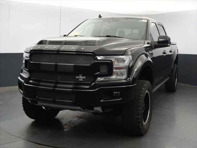 used 2019 Ford F-150 car, priced at $68,500