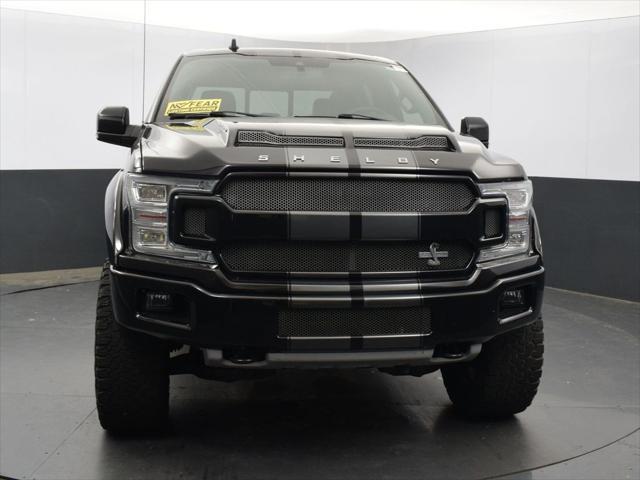 used 2019 Ford F-150 car, priced at $68,500