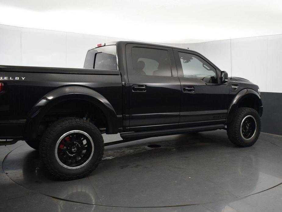 used 2019 Ford F-150 car, priced at $67,500