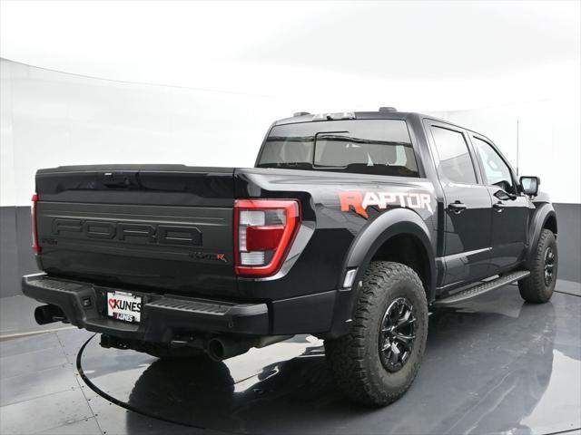 used 2023 Ford F-150 car, priced at $119,768