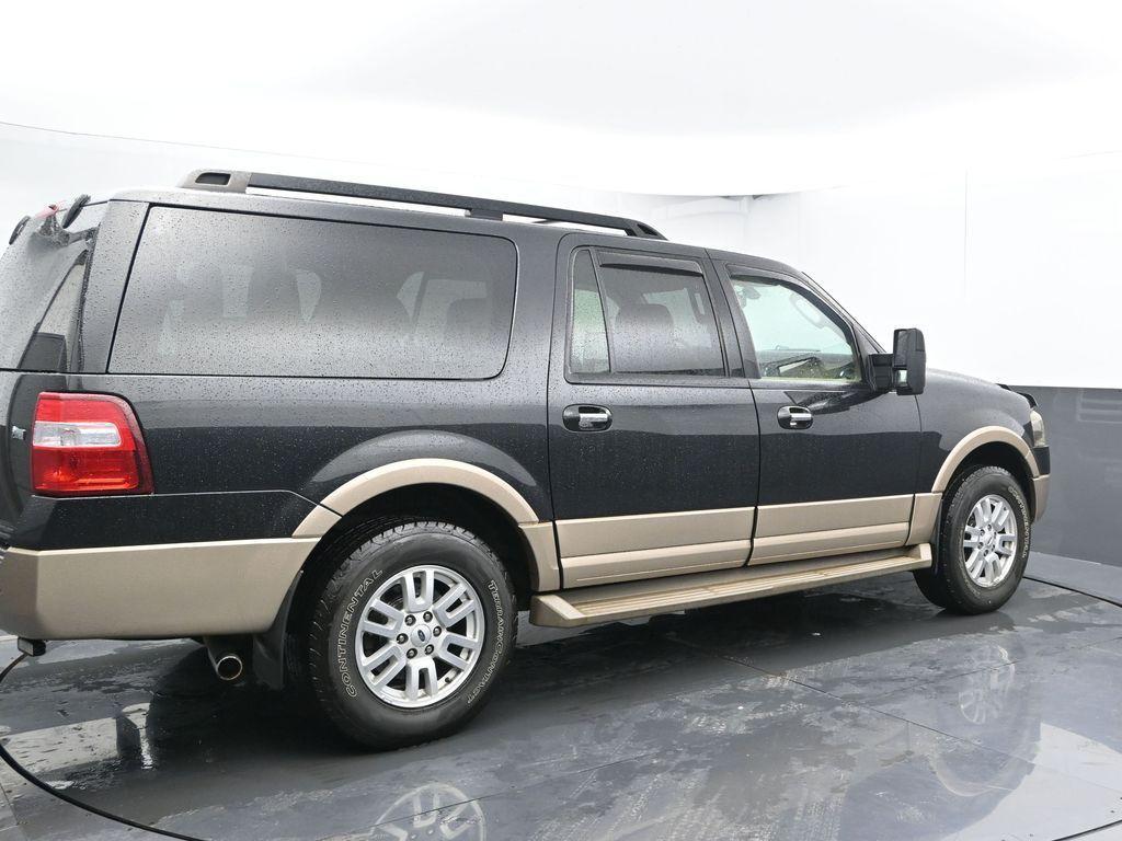 used 2014 Ford Expedition EL car, priced at $12,222
