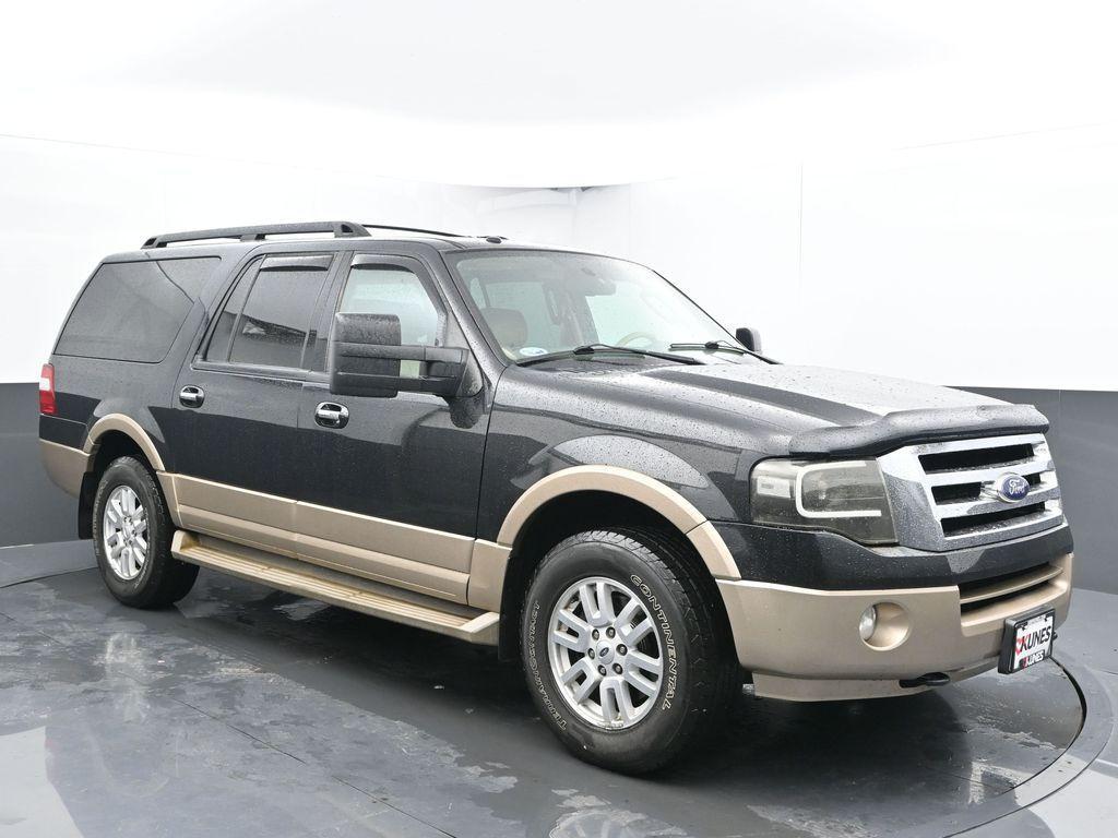 used 2014 Ford Expedition EL car, priced at $12,222