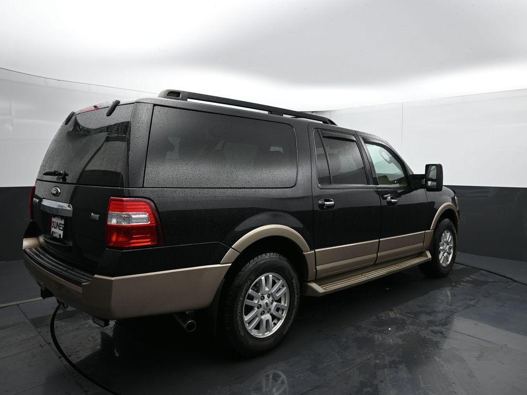 used 2014 Ford Expedition EL car, priced at $12,222