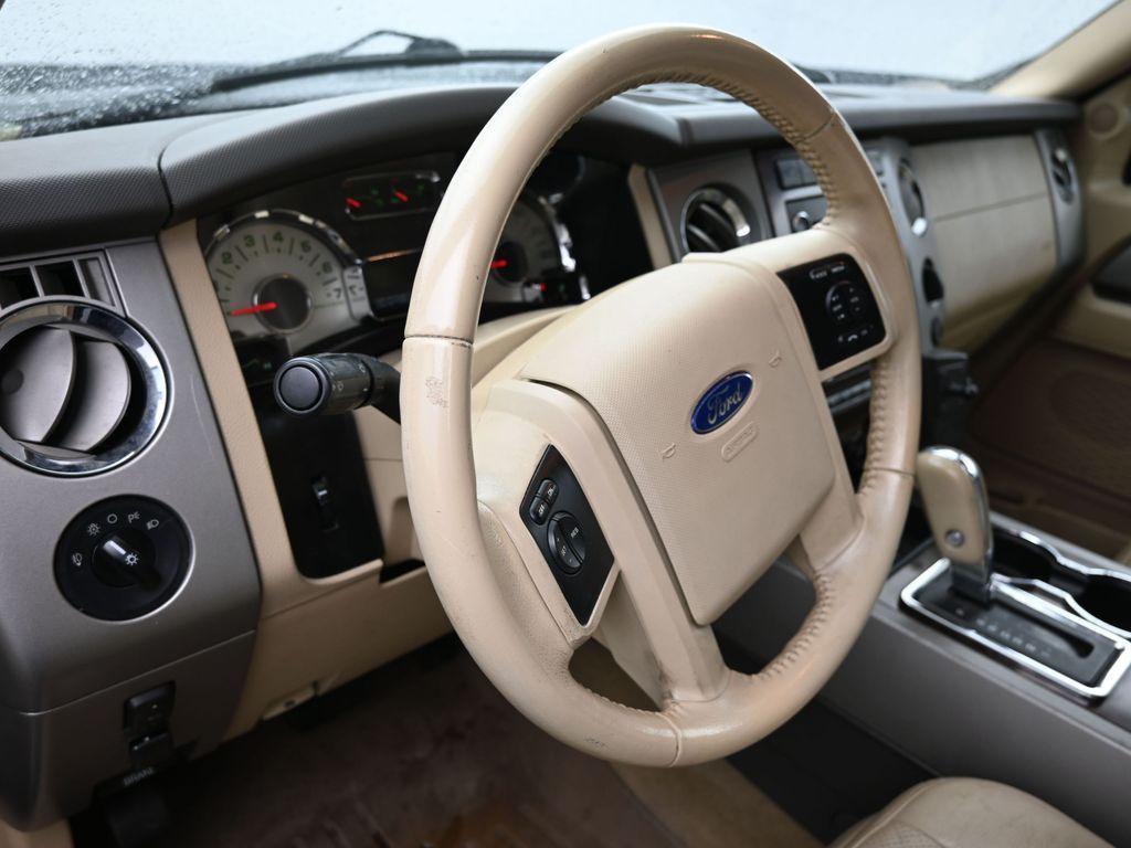 used 2014 Ford Expedition EL car, priced at $12,222