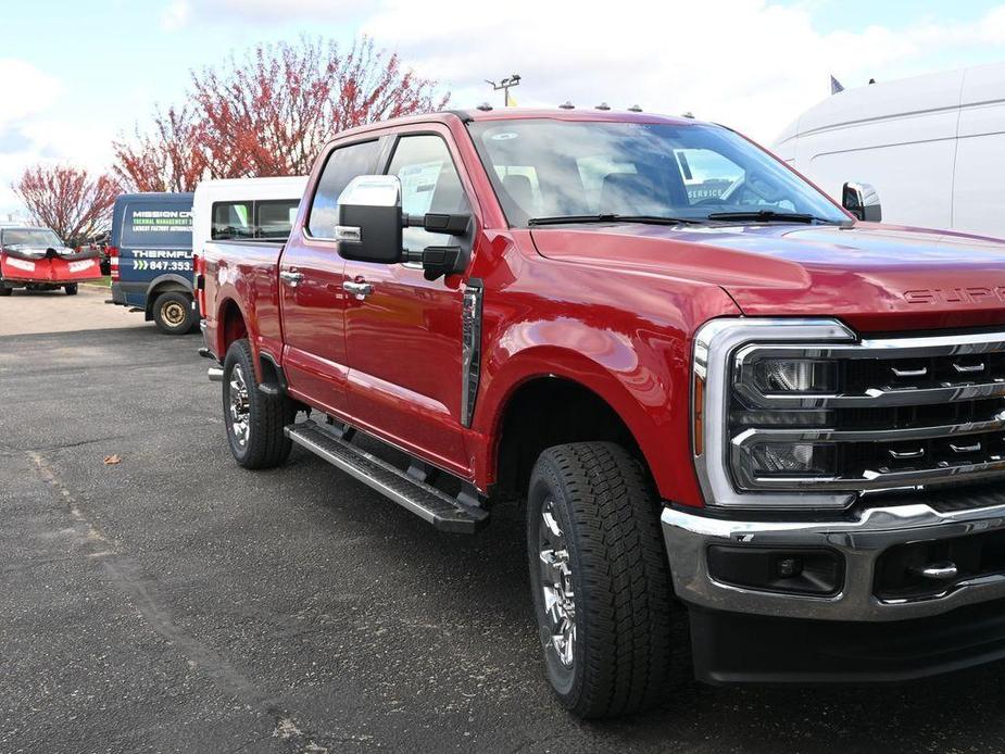 new 2024 Ford F-250 car, priced at $69,365