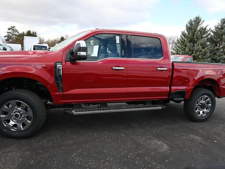 new 2024 Ford F-250 car, priced at $69,365