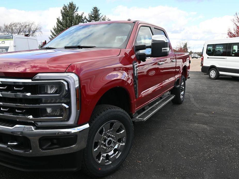 new 2024 Ford F-250 car, priced at $69,365