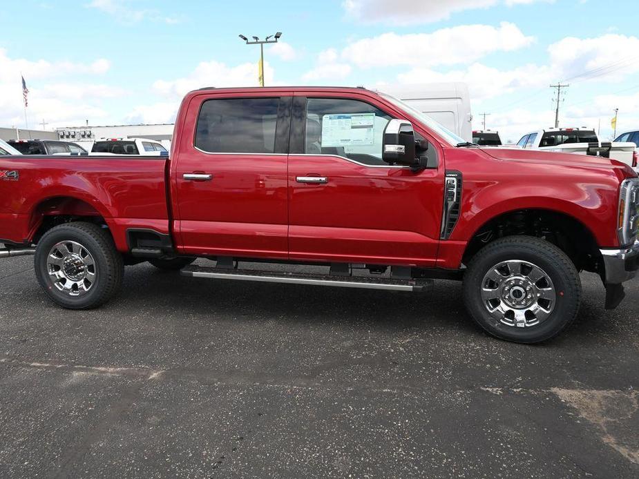 new 2024 Ford F-250 car, priced at $69,365