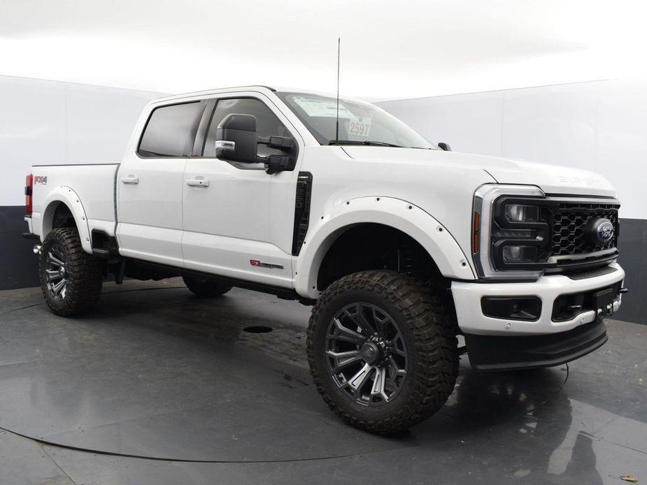 new 2024 Ford F-250 car, priced at $102,370